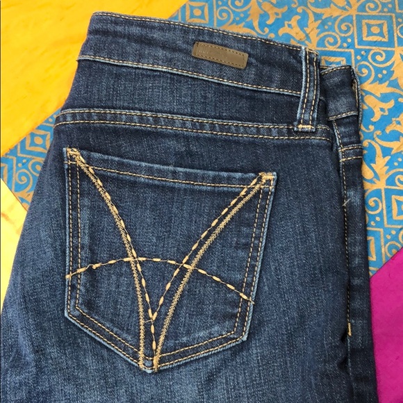 Kut from the Kloth Catherine Boyfriend Crops 6 - Picture 3 of 8